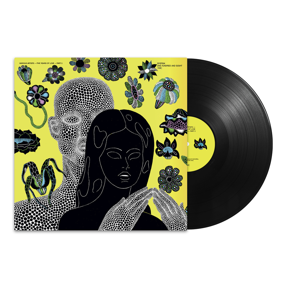 V/A '5 Years of Love' Pt.3 (12" винил)