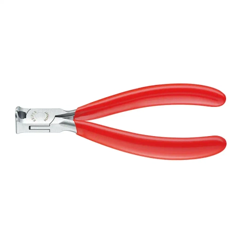 Кусачки торцевые для электроники 115 мм Knipex 64 01 115