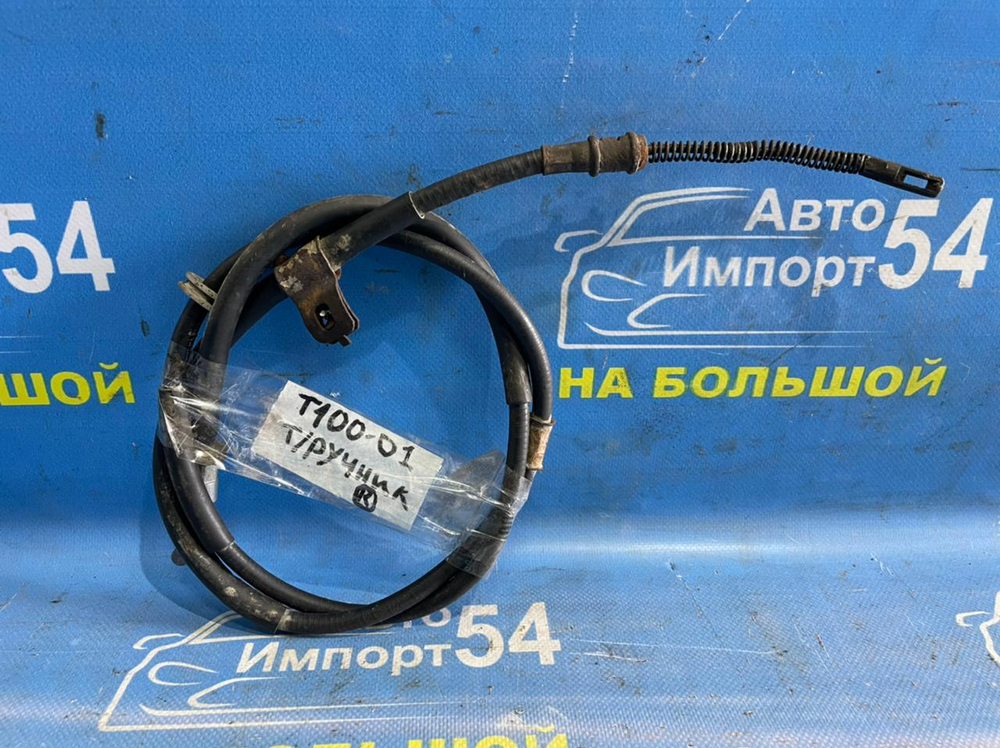 Трос ручника правый CHEVROLET LANOS 2006