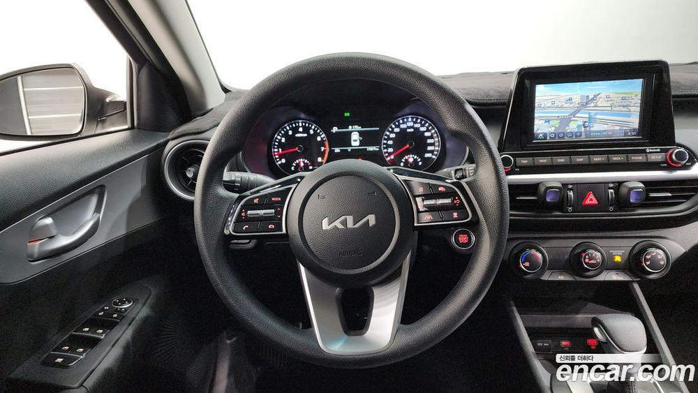 Kia The New K3 2 Generation 1.6 (03.2022)