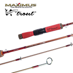 Зимняя удочка Maximus LONG HAND 382M TROUT 0,95м до 30гр