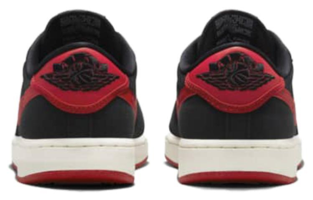 Кроссовки Jordan Air Jordan 1 Ko Low "Bred"