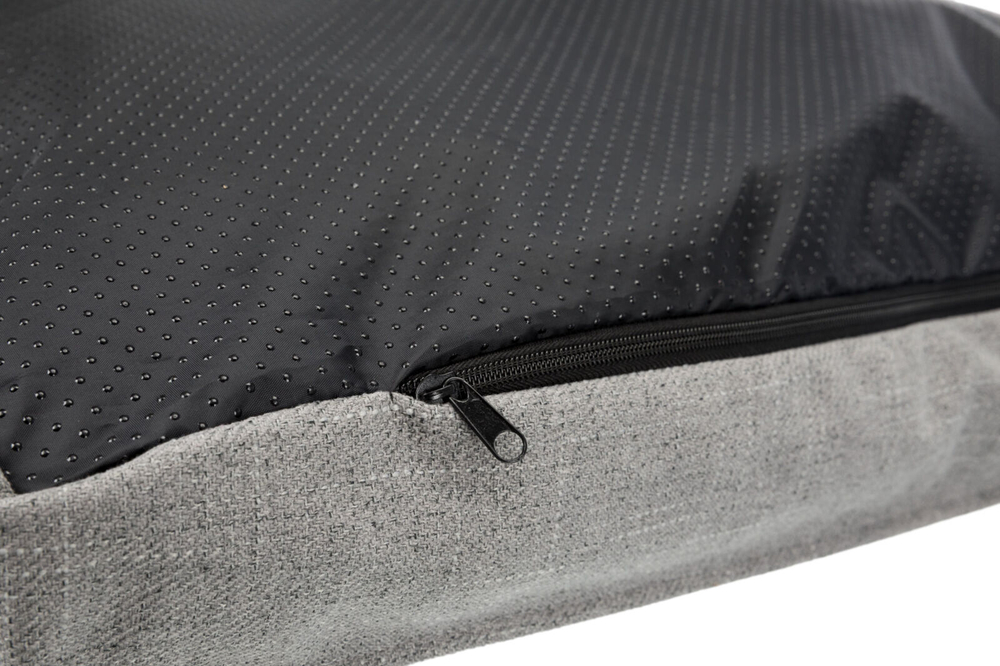 Лежак Talis прямоугольный, 90 х 65 см, серый, Trixie