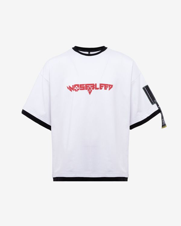 Футболка Return of The Living Dead Kimono белая - фото 1