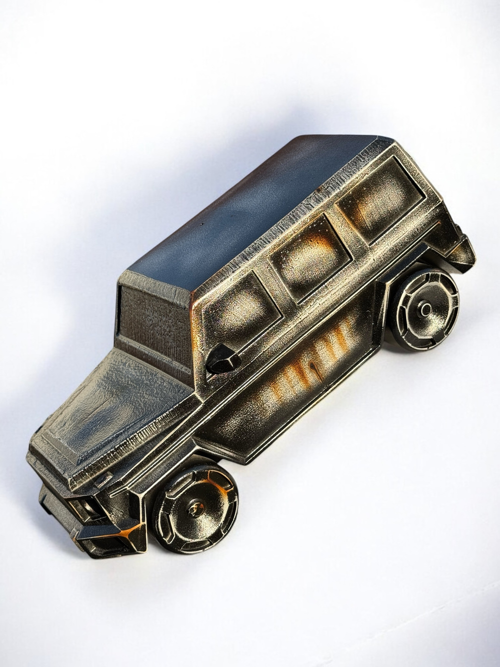 Cтепан Scaro G63 “Гелик”
