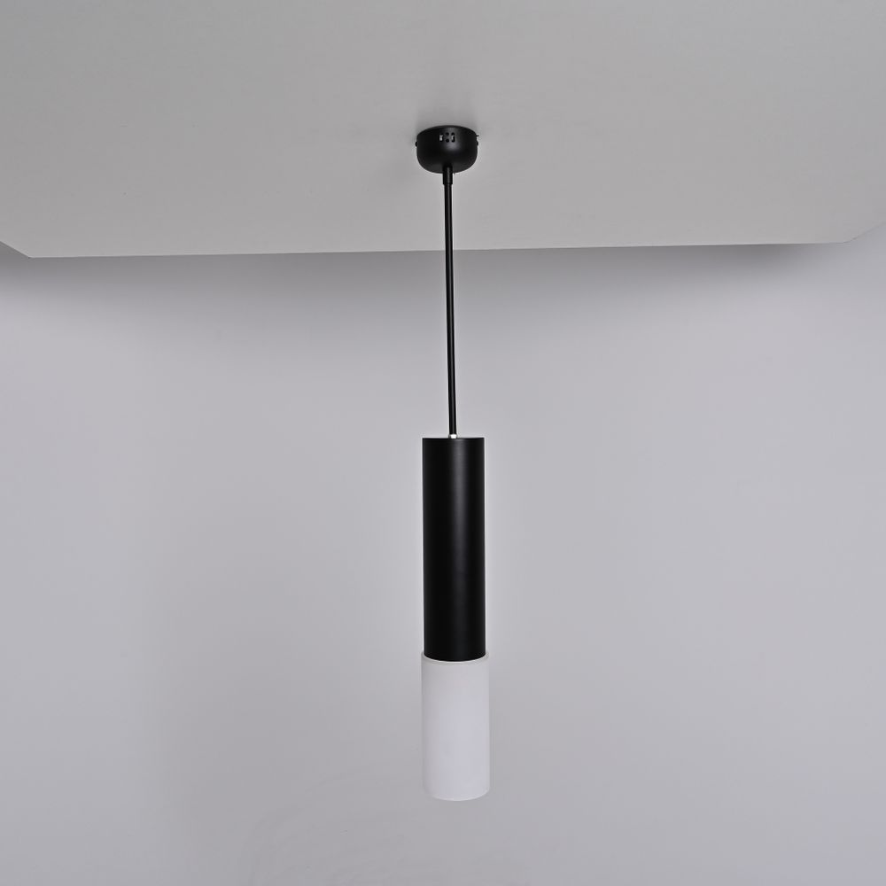 Подвесной Светильник Tevra Black D11 By Imperiumloft