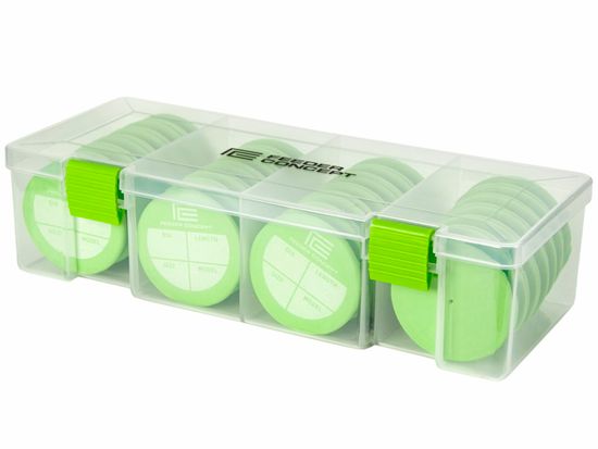 Коробка рыболовная FC EVA LINE WINDER BOX 300x130x75