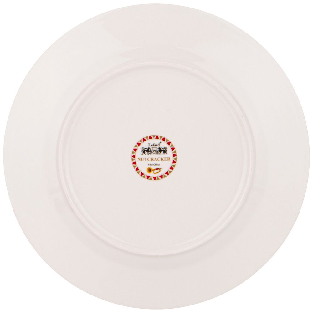 ТАРЕЛКА ЗАКУСОЧНАЯ LEFARD "CELEBRATION" 20,5 СМ (КОР=18ШТ.)