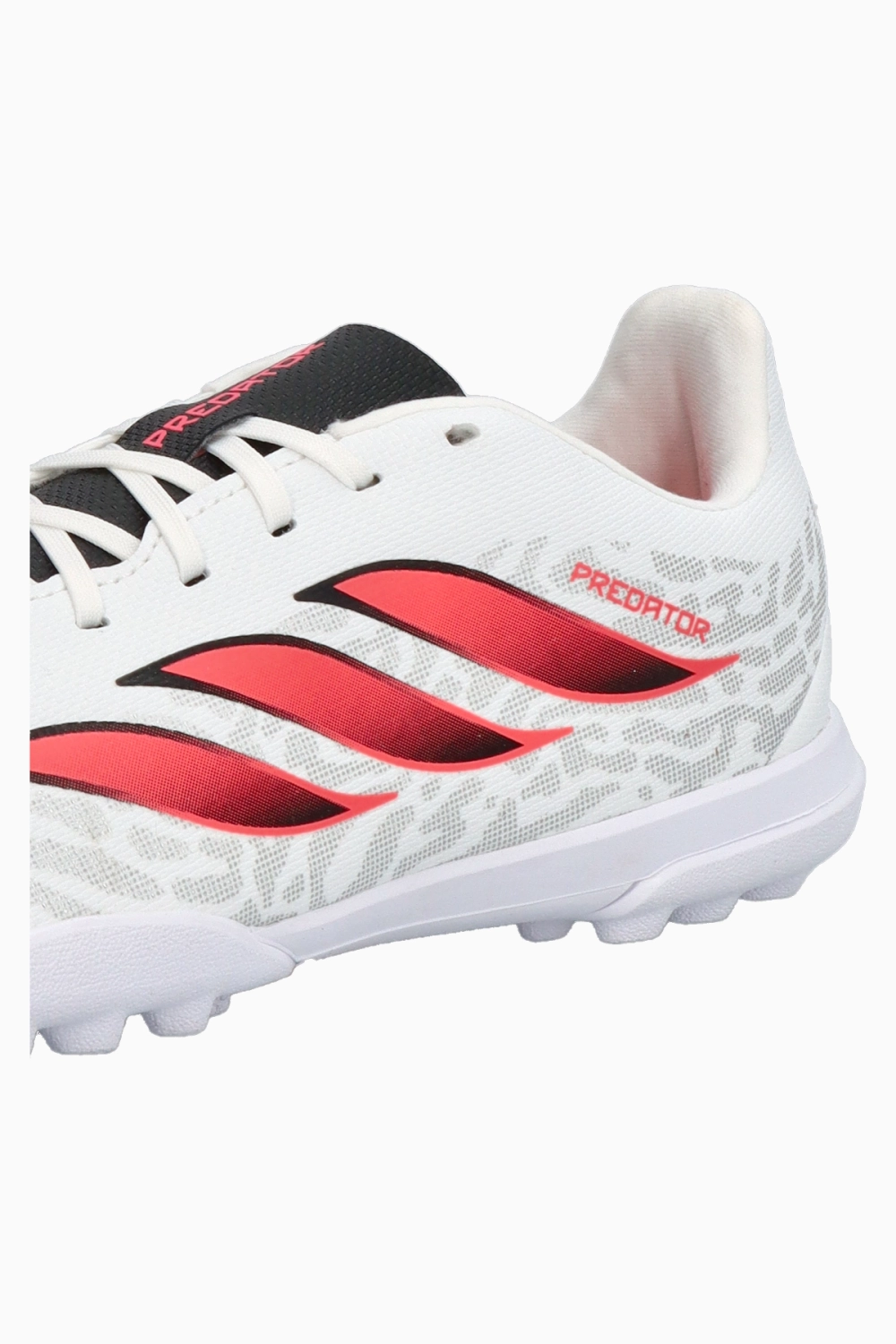 Сороконожки adidas Predator Club TF Junior - белый