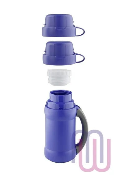 Термос THERMOS (стеклянная колба) 0.5L серый