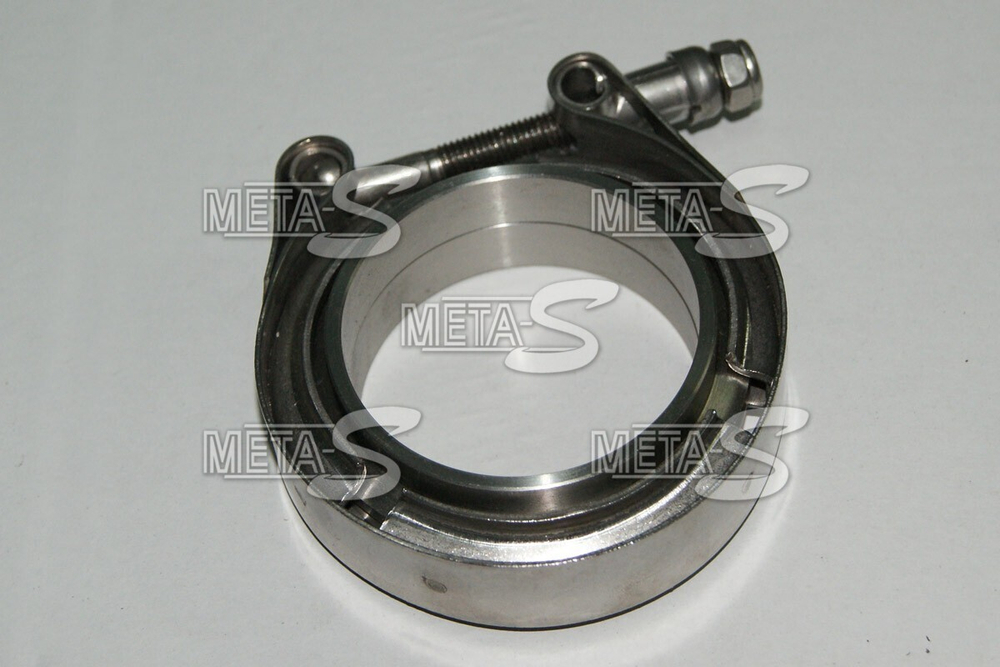 Хомут V-Band 63мм (нерж.)