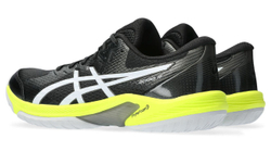 Мужские кроссовки для бадминтона/сквоша Asics Beyond FF - black/white