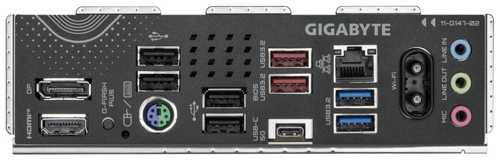 Материнская плата GIGABYTE B850 EAGLE WIFI6E