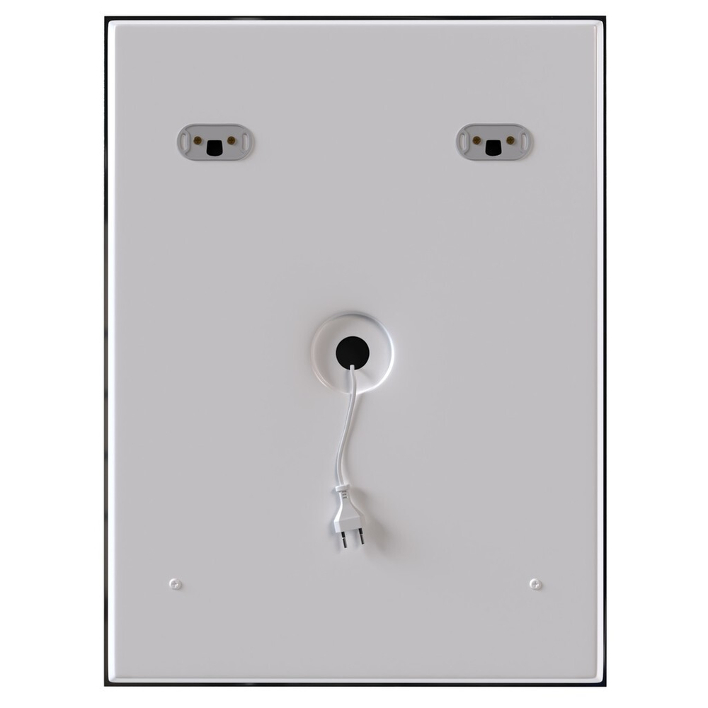 Зеркало MIXLINE "Минио" 600*800 (ШВ) сенсорный выключатель, светодиодная подсветка