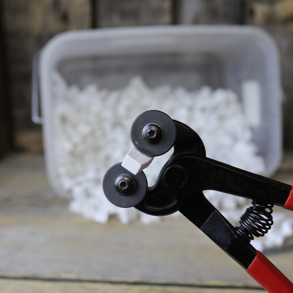 Смальта белая