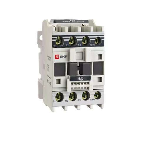 EKF PROxima Контактор КМЭ 18А/220В.1NO (КМЭ-1810,аналог КМИ-11810)