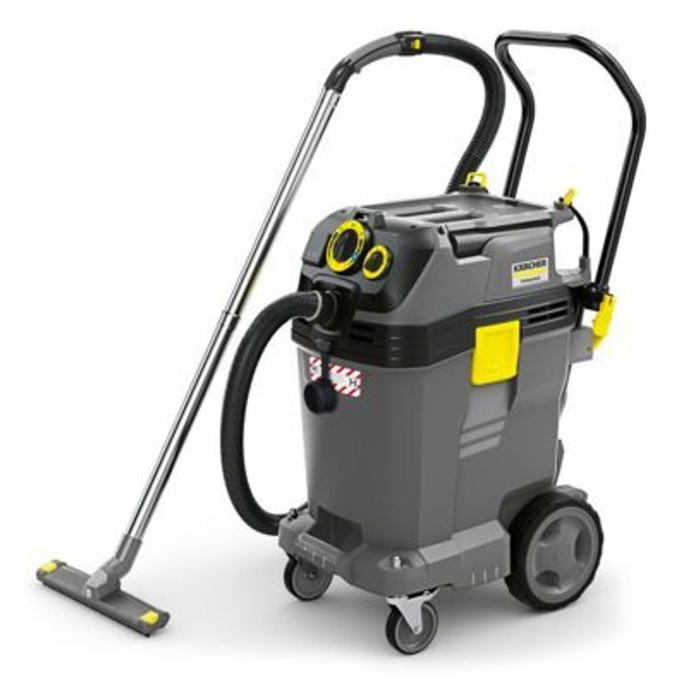Пылесос сухой и влажной уборки Karcher NT 50/1 Tact Te H