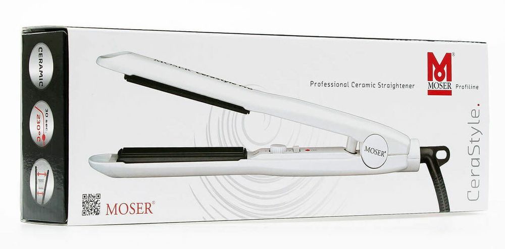 Выпрямитель для волос Moser Cerastyle Pro (4417-0051) - 3
