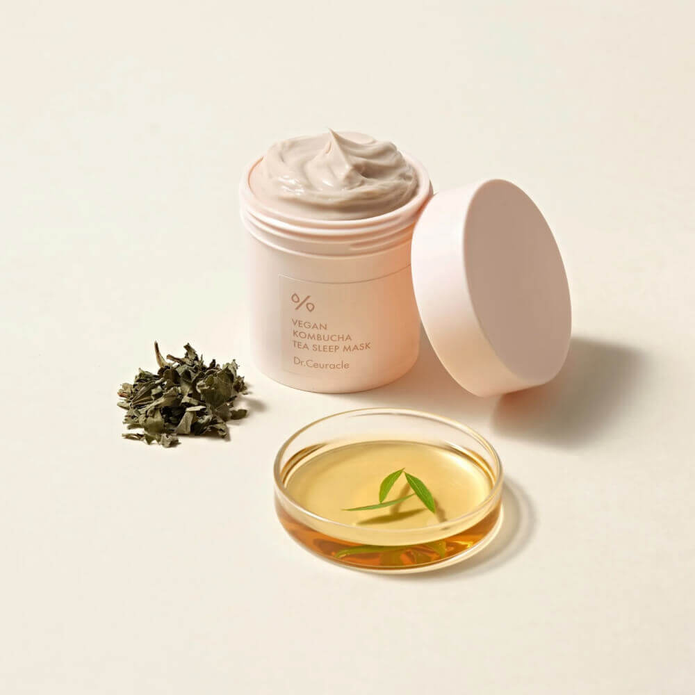 Dr.Ceuracle Vegan Kombucha Tea Sleep Mask
