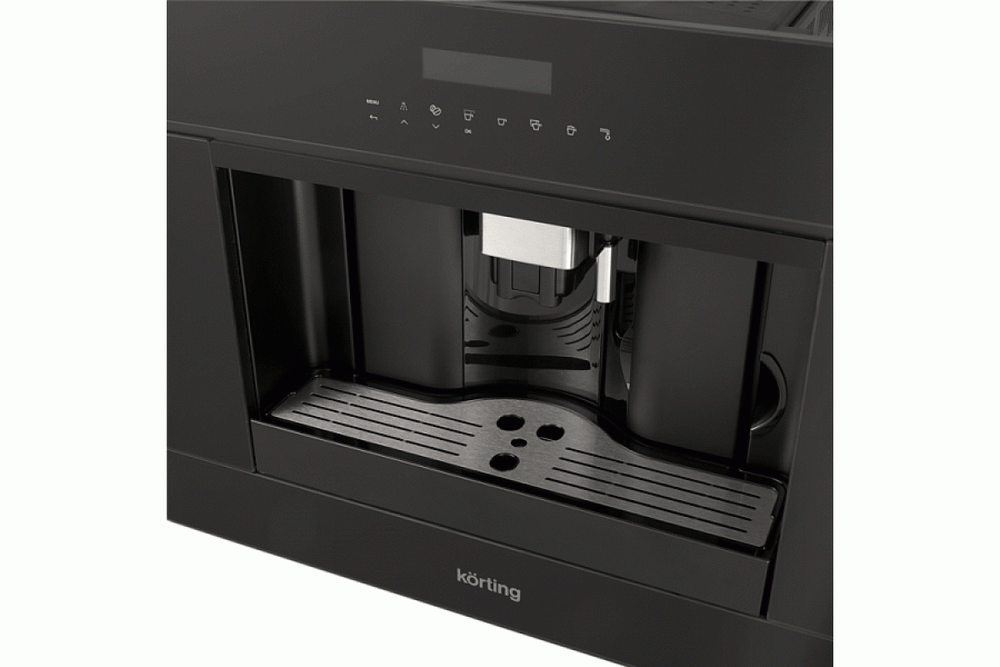 Встраиваемая кофемашина Korting KCM 9200 BG