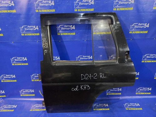 Дверь задняя левая NISSAN TERRANO 1991