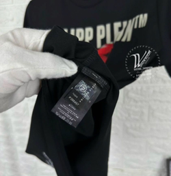 Футболка Philipp Plein Red Teddy P
