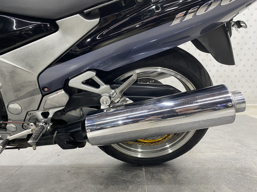 Kawasaki ZZ-R 1100 , 1998