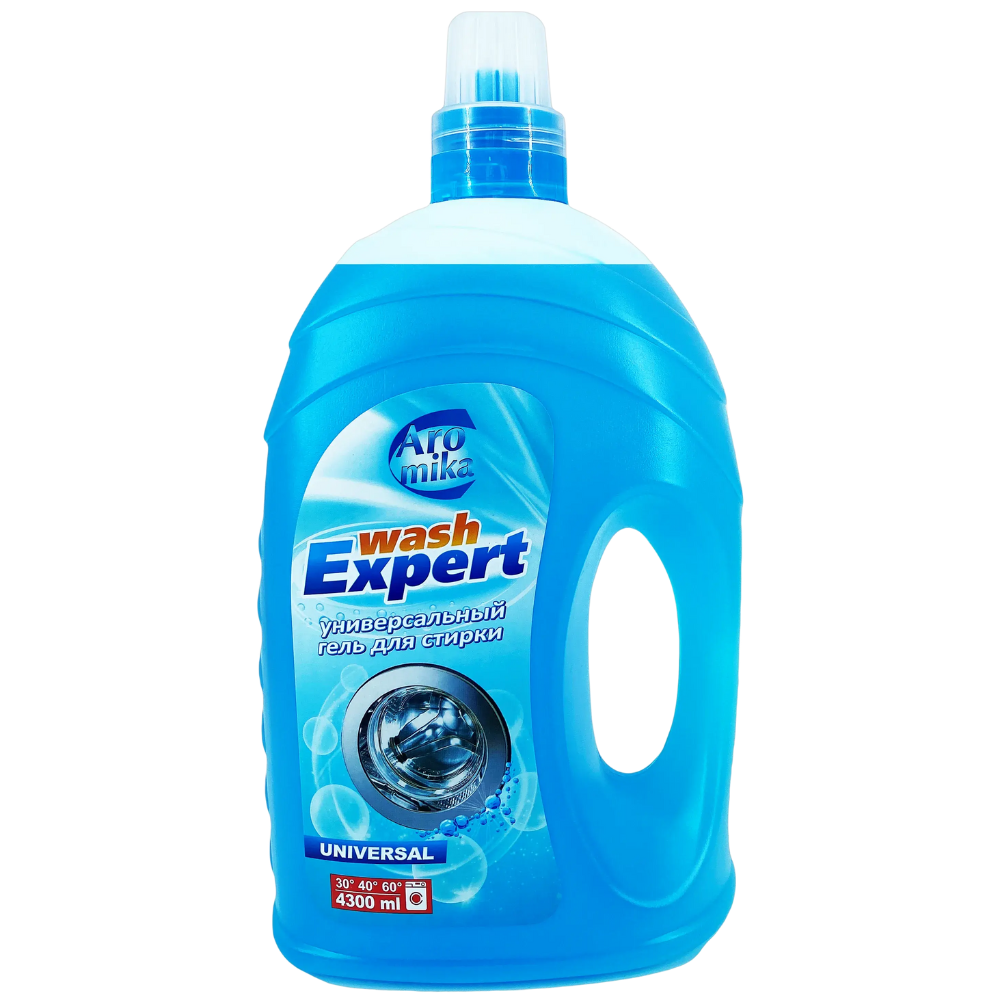 Гель для стирки Wash Expert Universal 4300 мл