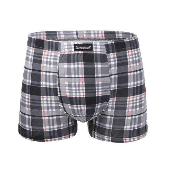 Трусы мужские боксеры для больших мужчин Gentlemen GS 8023 XL