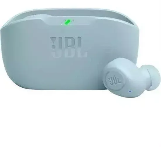 Беспроводные наушники JBL Wave Buds, синий