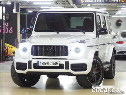 Mercedes-Benz G-Class W463b AMG G63 Editions 55 (11.2022)