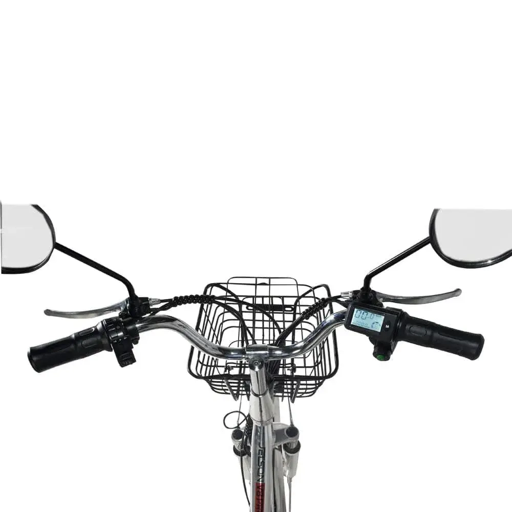 Электровелосипед Jetson PRO MAX 20D Classic