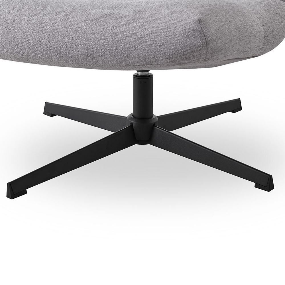 Кресло CLARK серый