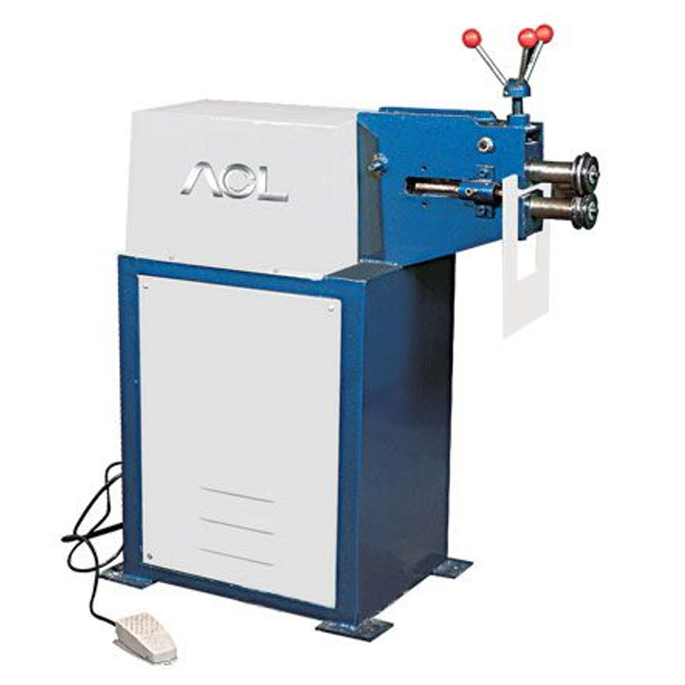 Электромеханический зиговочный станок ACL LX15