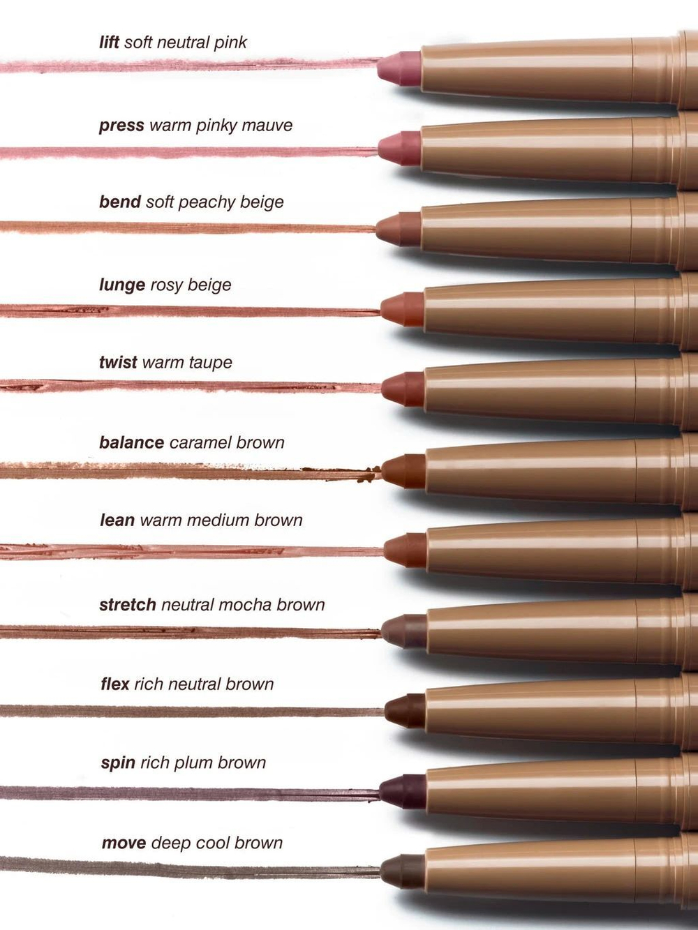 Rhode Peptide Lip Shape - Lunge