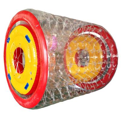 Аттракцион Водный роллер  "Турбо" 2,4*2,2*2,2 м