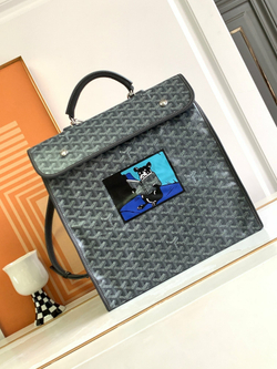 Goyard Saint Leger Backpack