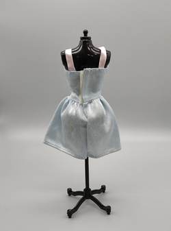 Одежда для куклы Барби винтаж платье 02231