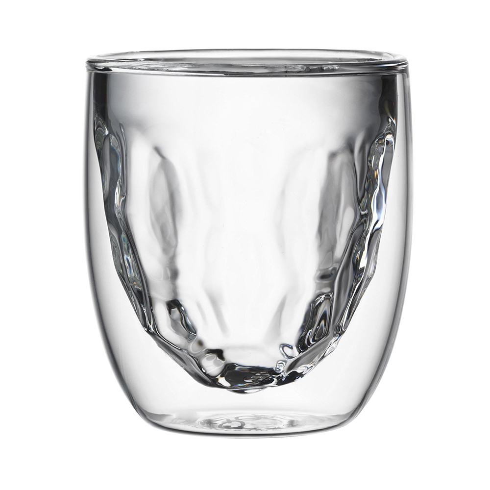 Стаканы elements metal 2 шт. 210 мл.