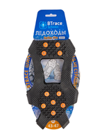 Ледоходы BTrace Spike lite, артикул A0404