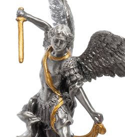 Veronese WS-833 Статуэтка «Святой Архангел Михаил»