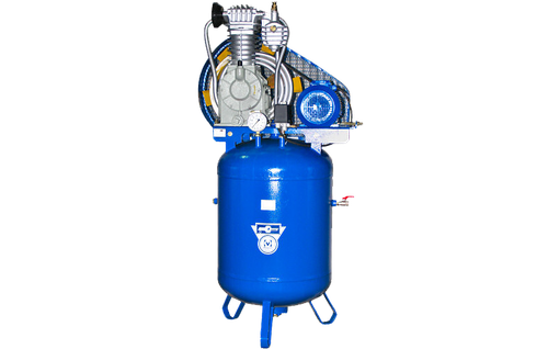 Поршневой бежецкий компрессор кв15