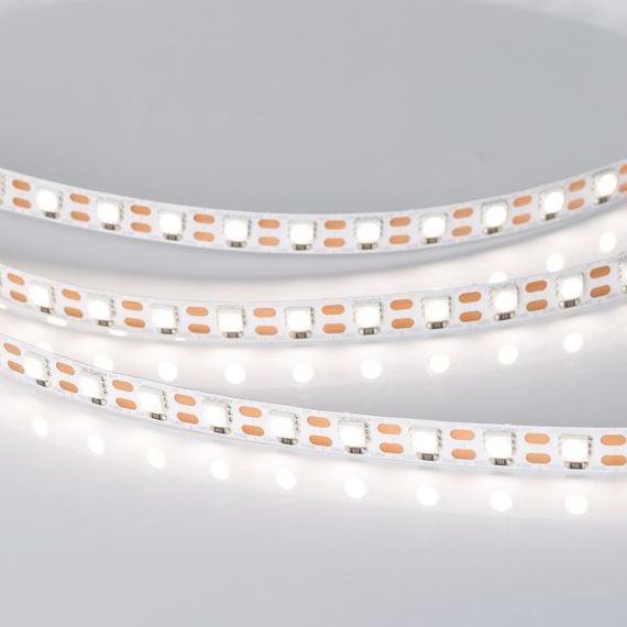 Светодиодная лента Arlight 15,6W/m 72LED/m 5060SMD дневной белый 5M 016841(2)
