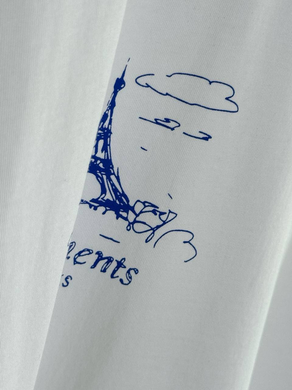 Футболка Vetements