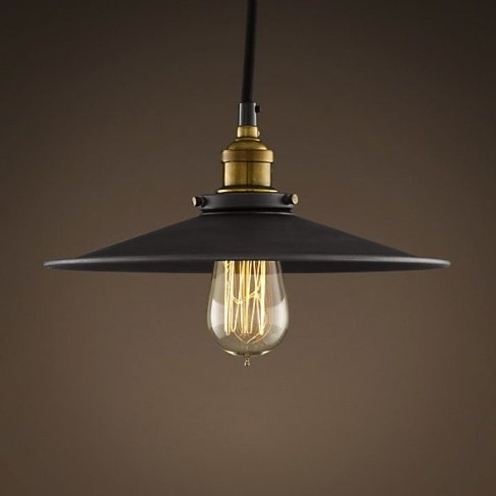 Подвесной светильник Imperium Loft Cone Pendant 74715-22