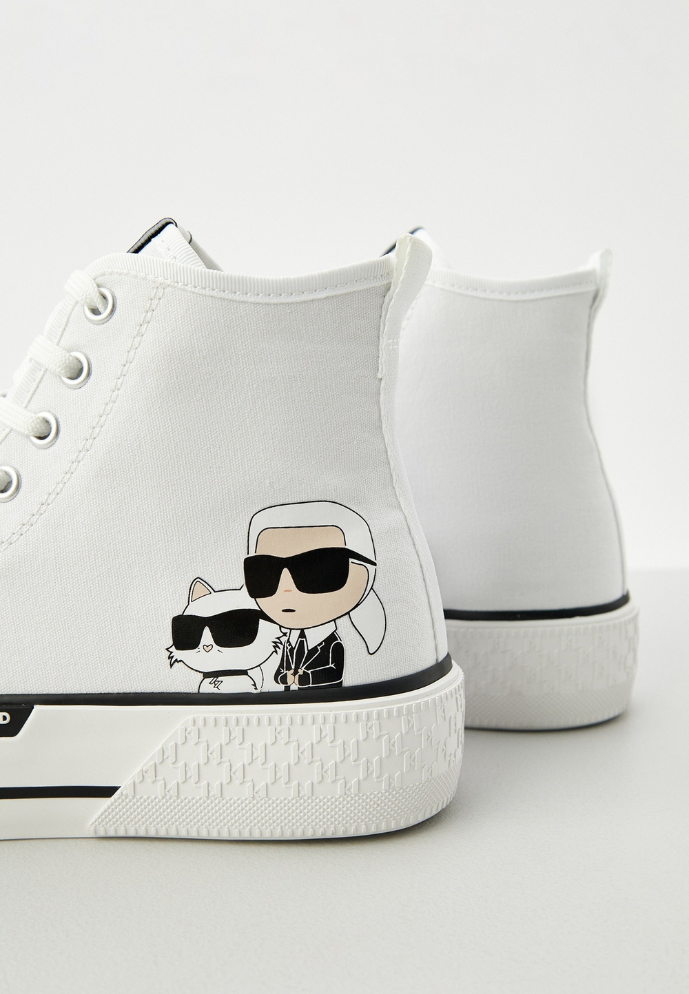 Кеды женские Karl Lagerfeld KAMPUS MAX