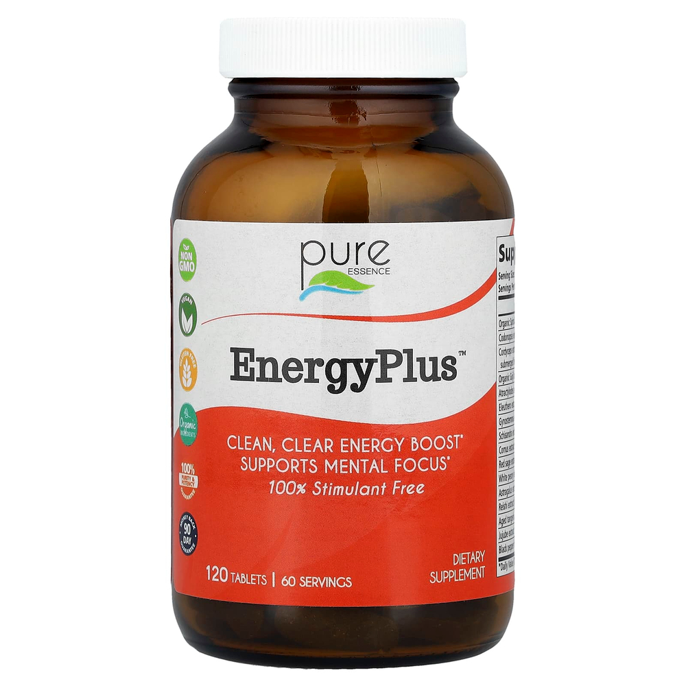 Pure Essence, EnergyPlus, 120 таблеток