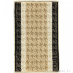 Полотенце 50x100 Cawo-JOOP! Elegance Graphic 1622 бежевое