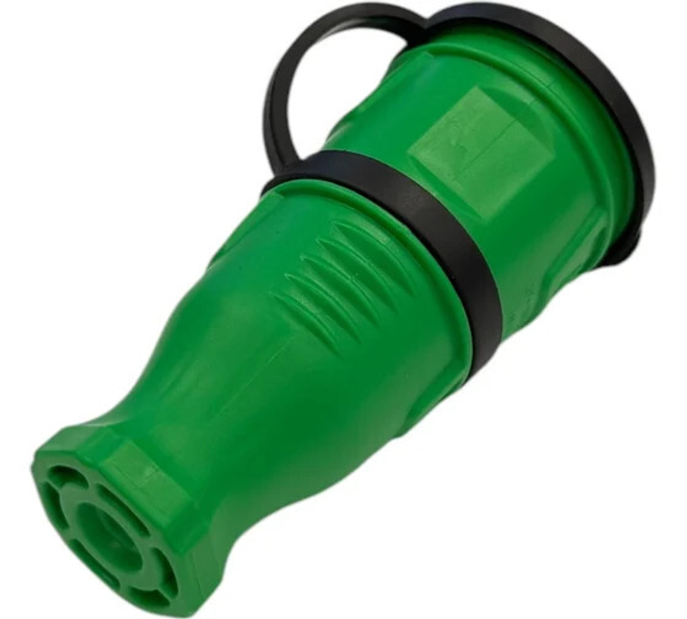 Удлинитель силовой iTOK i-CONNECT-COLOR-SU-KG-325-1-44-30-GREEN