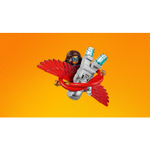 LEGO Super Heroes: Воздушная погоня Капитана Америка 76076 — Captain America Jet Pursuit — Лего Супергерои Марвел